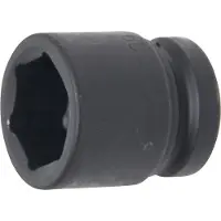 Bgs Kracht dopsleuteldop zeskant 1 39 mm