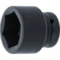 Bgs Kracht dopsleuteldop zeskant 3/4 40 mm