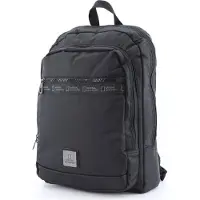 National Geographic Laptop Rugzak / Rugtas / Schooltas - 15 inch - New Generation - N04604 - Zwart - Zwart