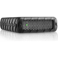 Glyph BlackBox Pro, 4 TB, 3.2 Gen 1 (3.1 Gen 1), 7200 RPM, zwart
