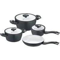 Berndes Inductiekookset B.Nature, 4-delig, Balance,