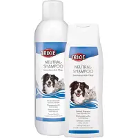 Trixie Neutrale Shampoo 250 ml voor de hond en kat 3 x 250 ml