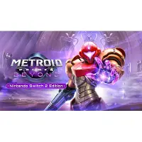 Metroid Prime 4 Switch 2 Edition