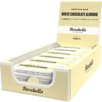 Barebells Barebell Protein Bars - 12 x 55g - White Chocolate Almond