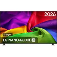 LG Led 85" NU800 (2026)