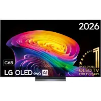 LG OLED EVO 55" C6 (2026)
