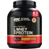 Optimum Nutrition 100% Whey Gold Standard - 2000 g - Chocolate Peanut Butter