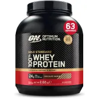 Optimum Nutrition 100% Whey Gold Standard - 2000 g - Chocolate Hazelnut