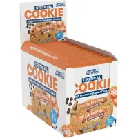 Applied Nutrition Critical Cookie Box - 12 cookies - Salted Caramel