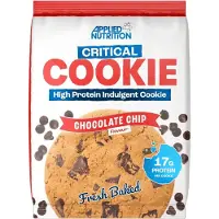 Applied Nutrition Critical Cookie Box - 12 cookies - Chocolate Chip