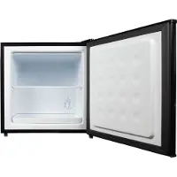 Salora FRB3200BL onderbouw-vriezer - 31 liter inhoud - vrijstaand - tafelmodel - energieklasse A+ - zwart