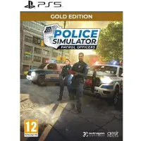 Police Simulator: Patrol Officers Gold Edition PS5