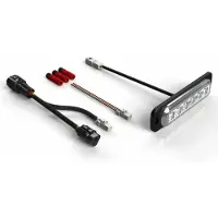 DMS Denali Drl Vizierlicht Positielicht Transparant Transparant One Size