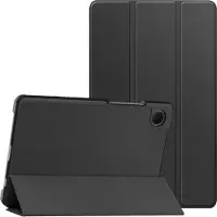 IMoshion Trifold Bookcase voor de Samsung Galaxy Tab A11 / A9 8.7 inch - Zwart