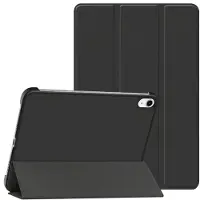 IMoshion Trifold Bookcase voor de Apple iPad Air 13 inch (2026) M4 / (2025) M3 / (2024) M2 - Zwart
