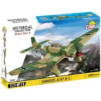 COBI 5748 Junkers JU 87 B2 Stuka