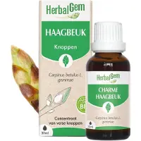 Herbalgem Haagbeuk Bio 30 ml Druppels