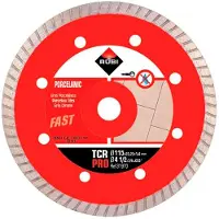 Rubi Tcr 115 Pro 115 Mm Diamantdoorslijpschijf