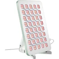 Nanoleaf Lichttherapie Lamp - Herstel Spieren, Gewrichten & Huid - Infrarood/Rood Licht - 4 Standen