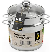 Kruger SPA24 Spaghettipot 24 cm
