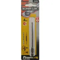 Piranha Steenboor Hex 8mm