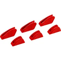 Knipex beschermkappen voor tangsleutels 86-250 (3 paar) - 8609250V01
