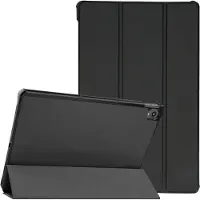 IMoshion Trifold Bookcase voor de Lenovo Tab P11 / P11 Plus - Zwart