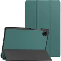 IMoshion Trifold Bookcase voor de Samsung Galaxy Tab A11 / A9 8.7 inch - Donkergroen