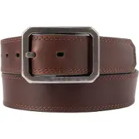 Carhartt Leather Reversible Center Bar Buckle Belt A0006222 | Maat: 34