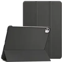 IMoshion Trifold Bookcase voor de Apple iPad Pro 12.9 (2018/2020/2021/2022) - Zwart