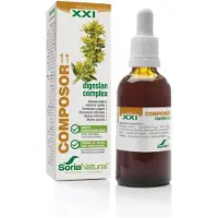 Soria natural Composor 11 Digeslan Complex Siglo Xxi 50ml