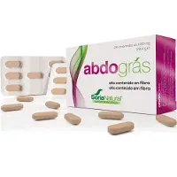 Soria natural Food Supplement Abdográs 28 Units