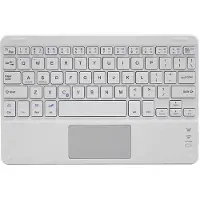 INF Draadloos Touchpad Toetsenbord voor Tablets White M