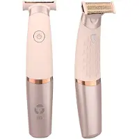 INF Elektrisch scheerapparaat Ontharingsapparaat Epilator Beentrimmer
