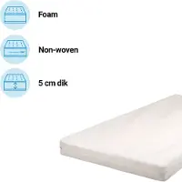 Best Sleep Matras Co-sleeper 50x88 Comfort