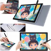 Bosto Bt-101a, 10,1-inch grafisch tablet, professioneel, schermresolutie 5080 lpi