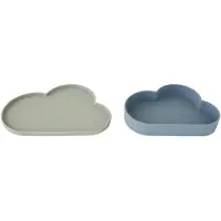 Oyoy Oym-048-605 Plate Blauw