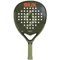 Siux – Beat Hybrid 2026 – Padelracket – Fiberglass – EVA Soft
