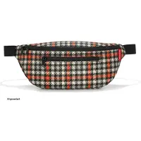 Reisenthel WY3068 beltbag M glencheck red