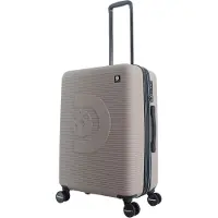 Discovery Eclipse Harde Koffer / Trolley / Reiskoffer - Medium - 68+7 Liters - Bruin - Bruin / Medium