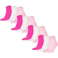 Puma Sokken pink / rosa / wit