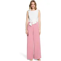 Vera Mont Jumpsuit crème / oudroze