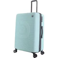 Discovery Eclipse Harde Koffer / Trolley / Reiskoffer - Large - 111+9 Liters - Mint - Mint / Large