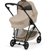 Cybex Melio Carbon Stroller Beige