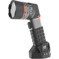 NEBO Luxtreme SL100 - Zaklamp - L.E.P. 1600 meter 525 lumen - Zwart