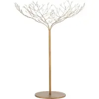 J-Line boom medium metaal goud - 180 cm - 135 cm