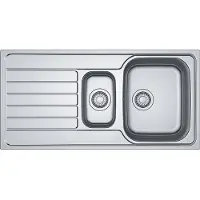 Franke Spark SKX 651 spoelbak opbouw RVS 1010315546