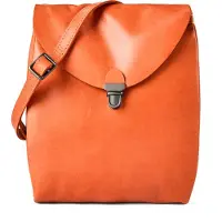 Harold's Schoudertas 'Fold' oranje