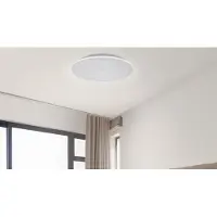 Q-SMART-HOME Slimme plafondlamp Q-Nightsky, dimbaar, alu / grijs / zink, Woon-/ Eetkamer, Aluminium, Modern, Slimme plafondlamp