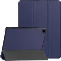 IMoshion Trifold Bookcase voor de OnePlus Pad Go 2 / Oppo Pad 5 - Donkerblauw